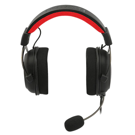 Redragon Zeus X H510-RGB Wired Surround Sound Gaming Headset - Black Redragon Zeus X H510-RGB Wired Surround Sound Gaming Headset - Black